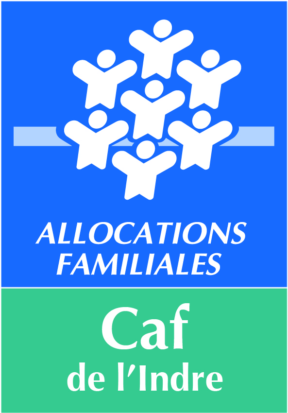 Logo Caf Indre