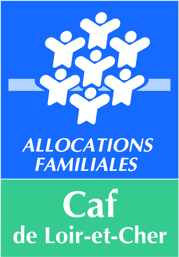 Logo Caf Loir-Et-Cher