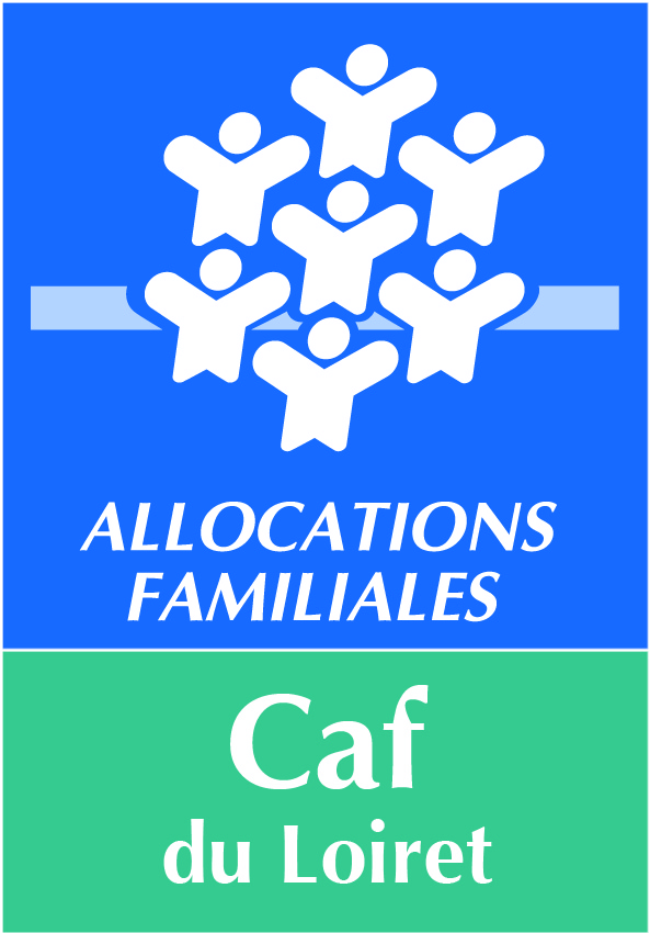 Logo Caf Loiret