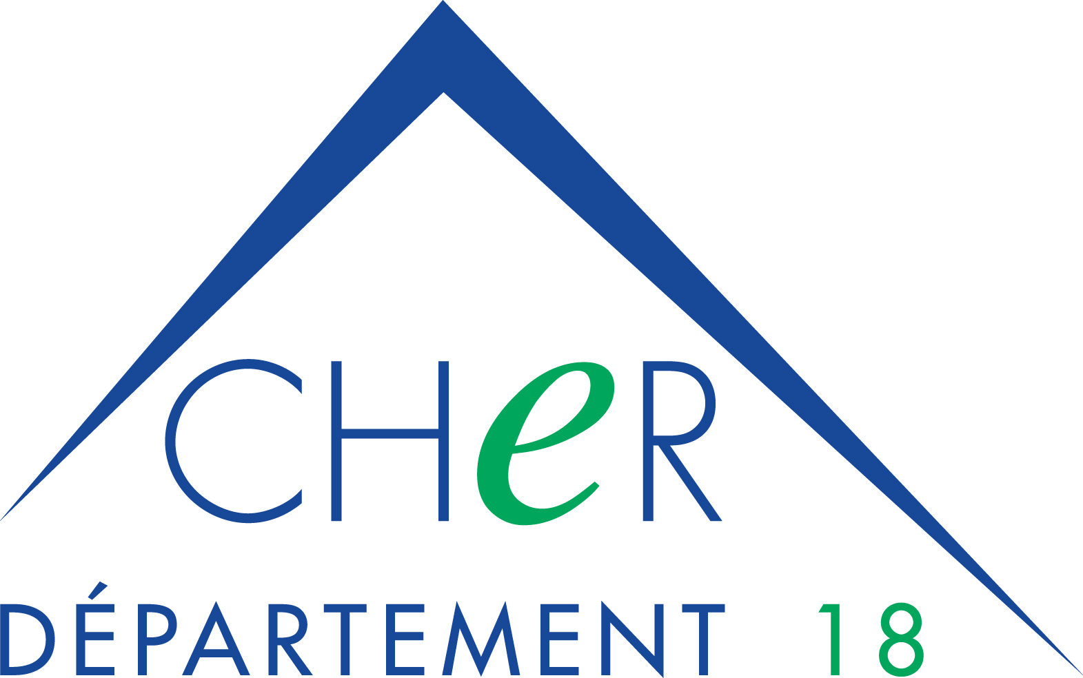 Logo conseil départemental du Cher