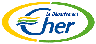 Logo conseil départemental du Cher