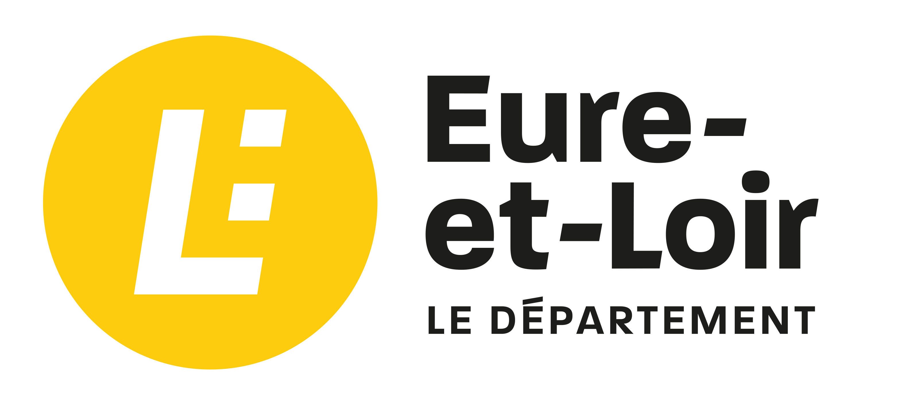 Logo conseil départemental de l'Eure-Et-Loir