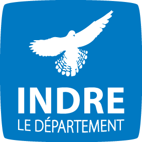 Logo conseil départemental de l'Indre