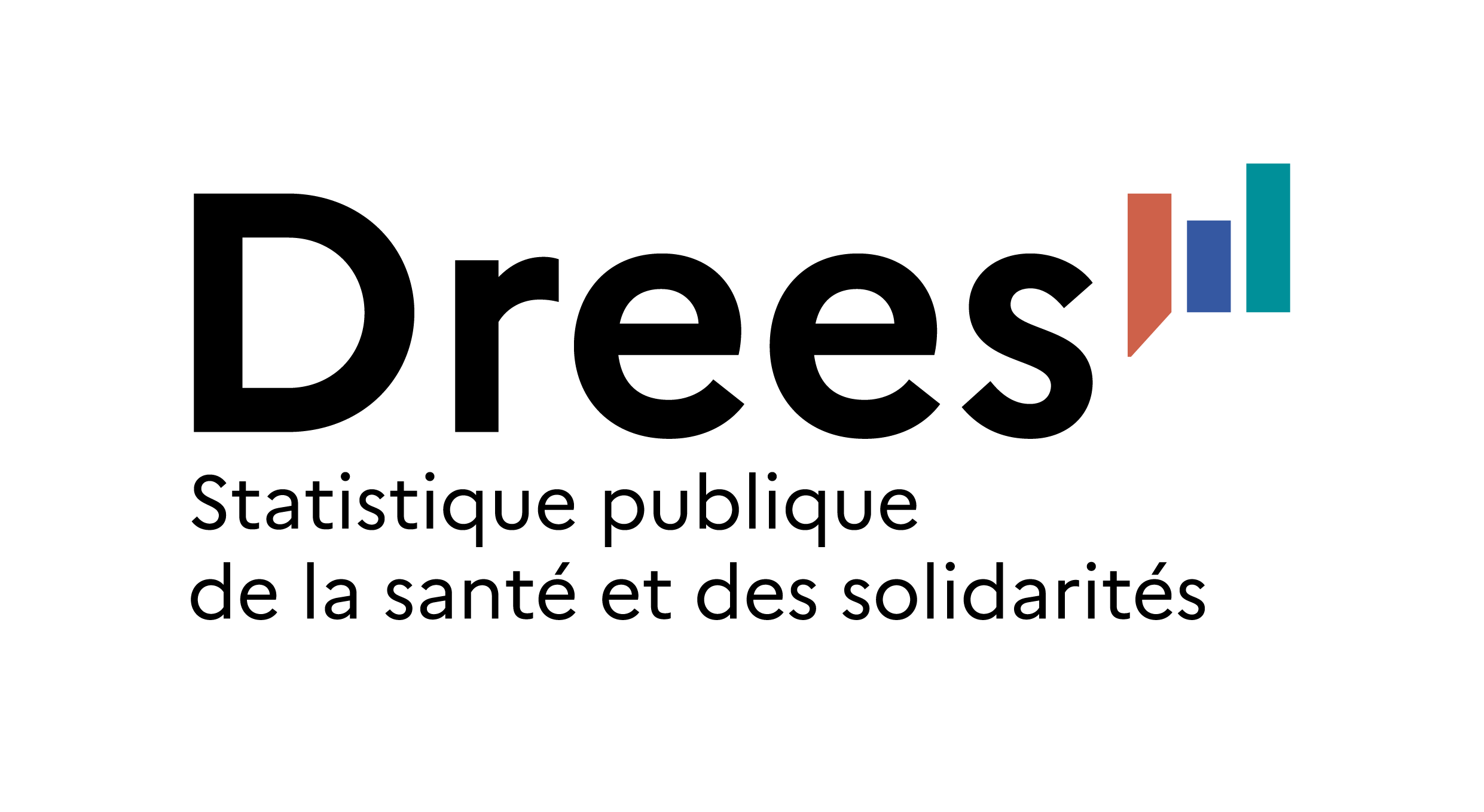 Logo Direction de la recherche, des études, de l'évaluation et des statistiques